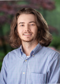 Andrew Smith, Staff Accountant