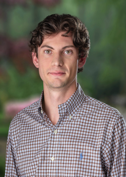 Ben Stewart, Staff Accountant