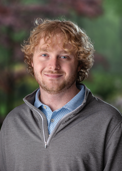 Christian Chappelle, Staff Accountant