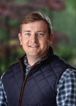 Dylan Gulsby, Staff Accoutant