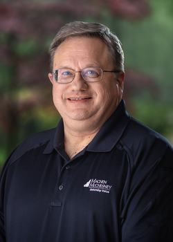 Keith Barnhart, CPA, CFE, CISA, CITP